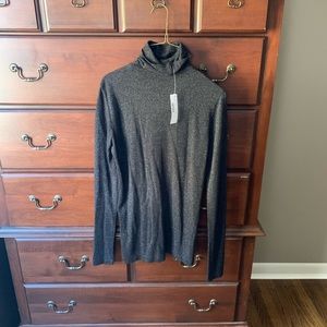 Light knit turtleneck